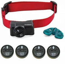 BEST SELLER PetSafe PIF-275-19 Extra Wireless Fence Receiver Collar FREE Battery