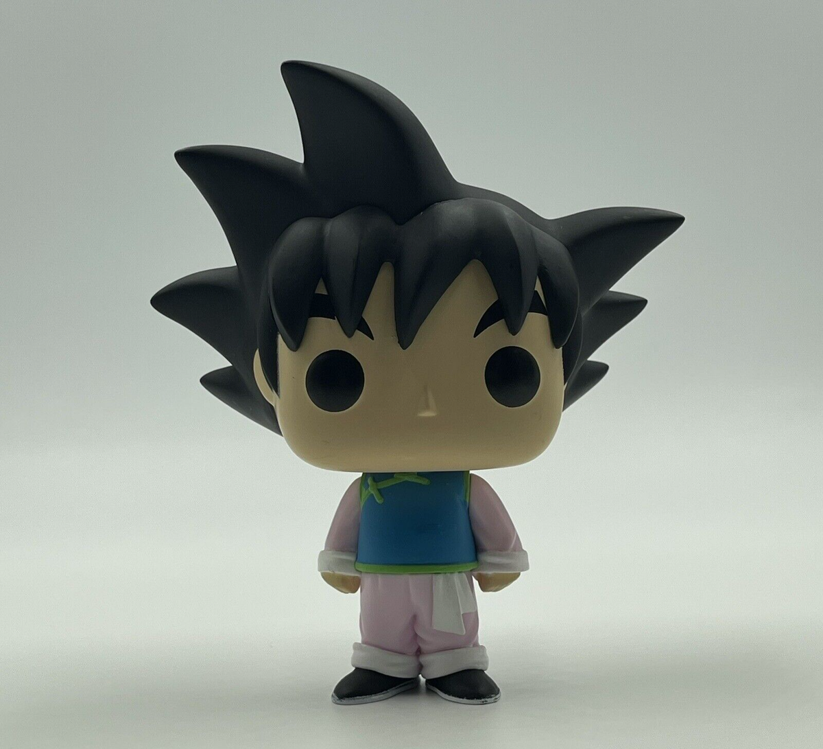 Funko Pop! Vinyl Dragon Ball Z Goten #618 Vinyl Figure Loose