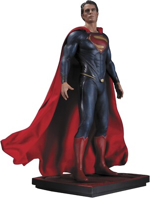 DC Collectibles DC Direct Man Of Steel Superman 1/6 Scale Icon