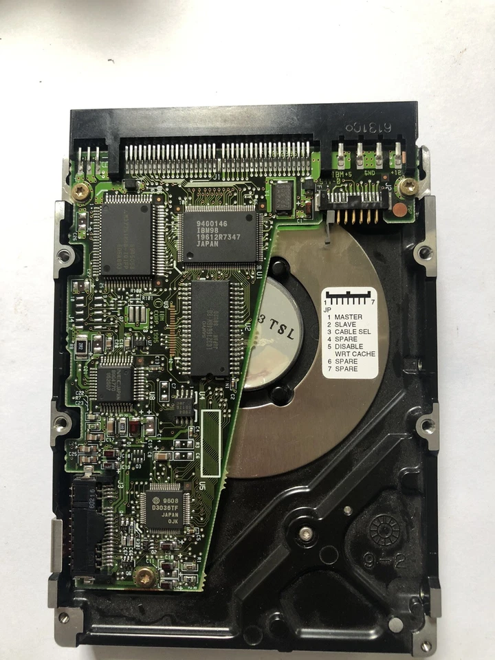 Western Digital Hardrive 7200 RPM 60 Gb  - Image 4 of 4