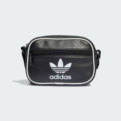 Adidas Originals Unisex Adicolor Classic Mini Airliner Trefoil Bag
