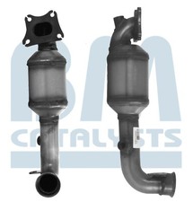 For Vauxhall/Opel - Crossland 1.2 2017-2022 Type Approved Catalytic Converter