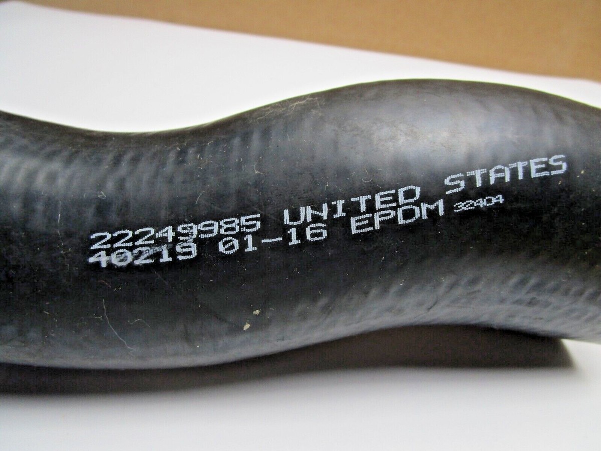 COOLING SYSTEM HOSE 22249985 / FITS MACK | eBay