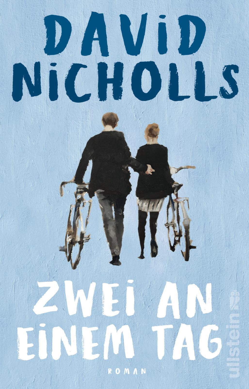 Thumbnail - David Nicholls; Simone Jakob / Zwei An Einem Tag