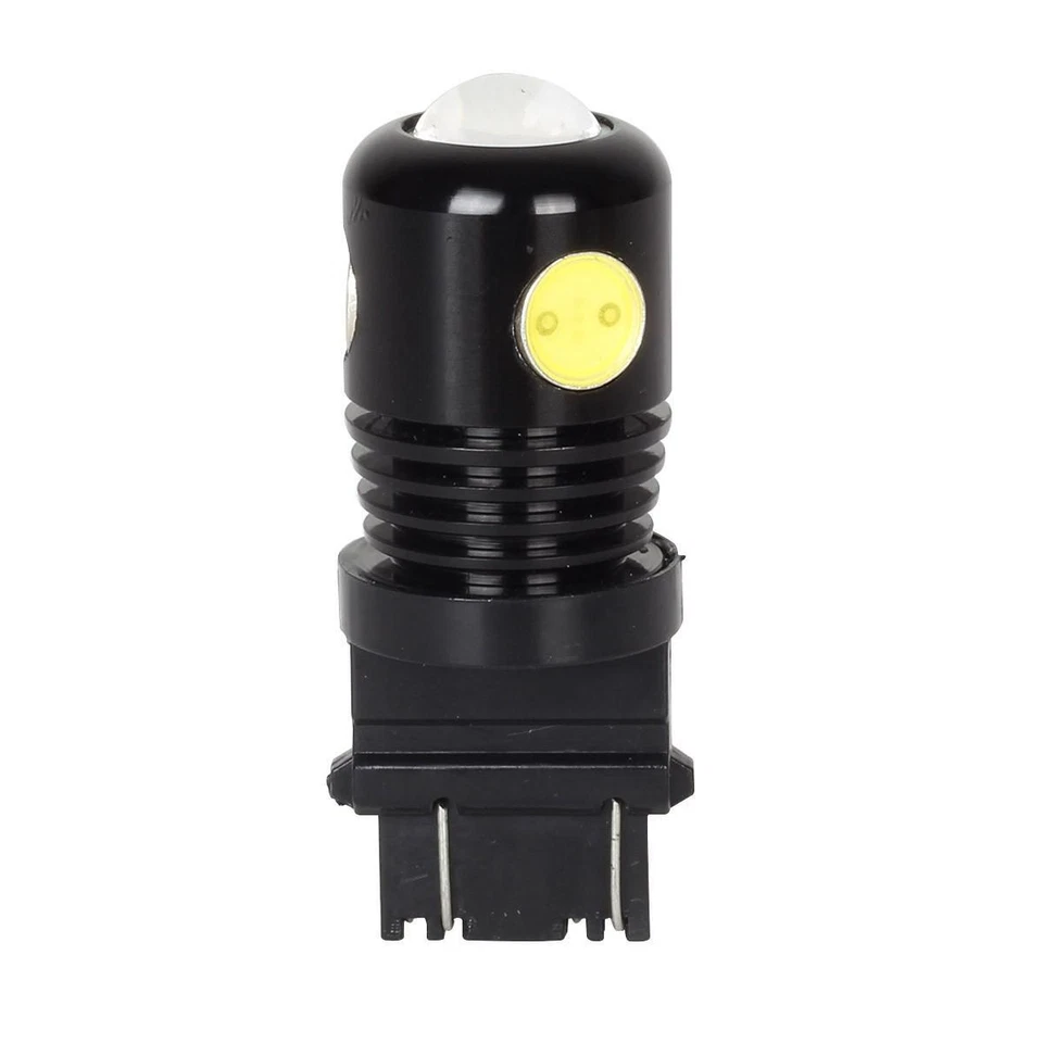 2X lâmpada LED de backup reverso branca 3157 22,5W 3156 3057 3457 6000k branca - Imagem 2 de 4