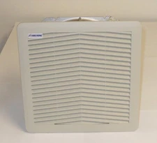 Kooltronic Filter Fan K2FF15GRBE, 230 VAC