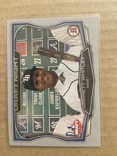 2015 Bowman Draft Draft Night  Garrett Whitley #DN-4 Tampa Bay Rays