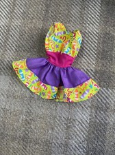 Barbie 1990’s My First Colour Dress