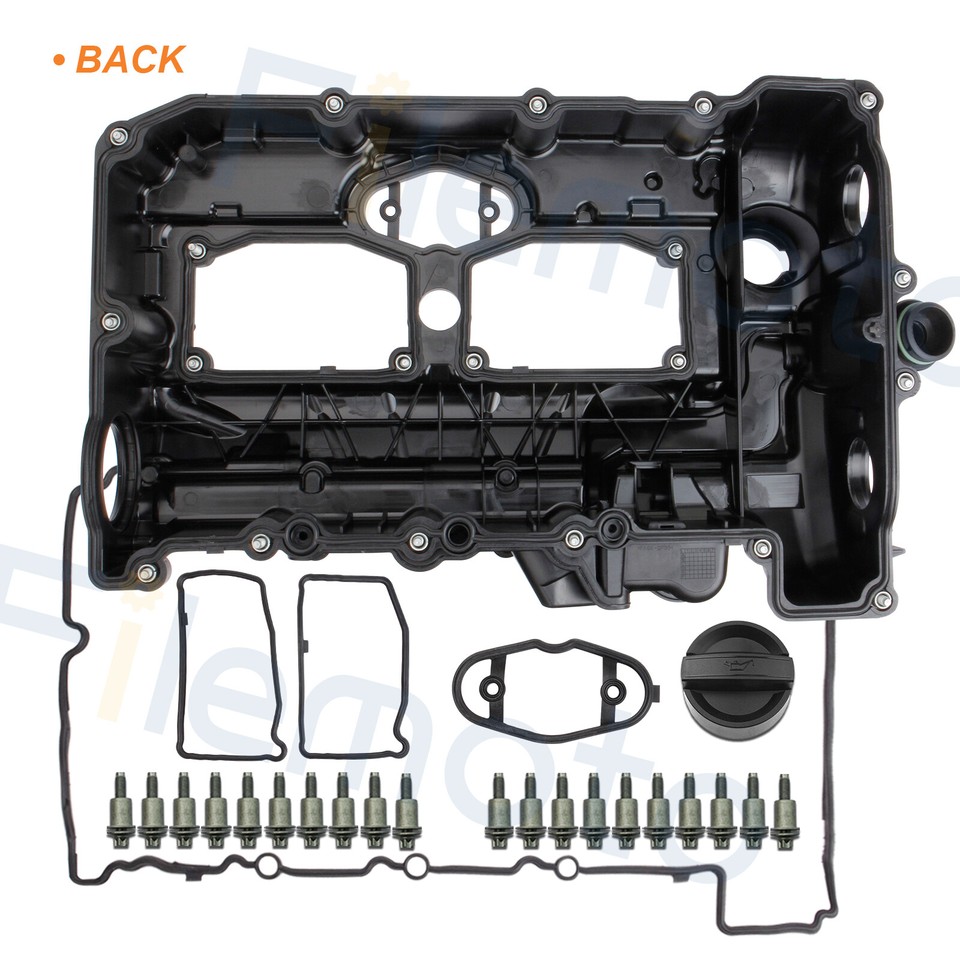 Valve Cover Kit w/Gasket for 2012-2016 BMW 2.0L 228i 328i 428i xDrive ...