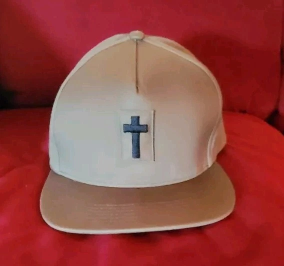 Chapeau croix militaire suprême 5 panneaux déodorant et patria pour Dieu et pays SUPNY 13 FW13