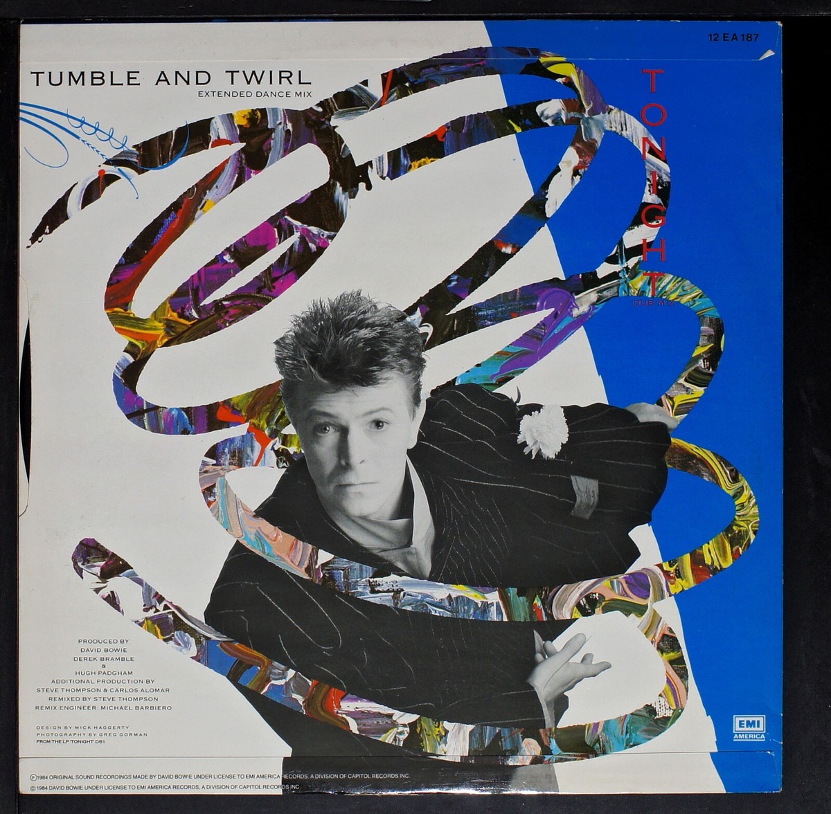 ミュージック David Bowie 12inch Amazon.com: The Rise and Fall of Ziggy Stardust and the