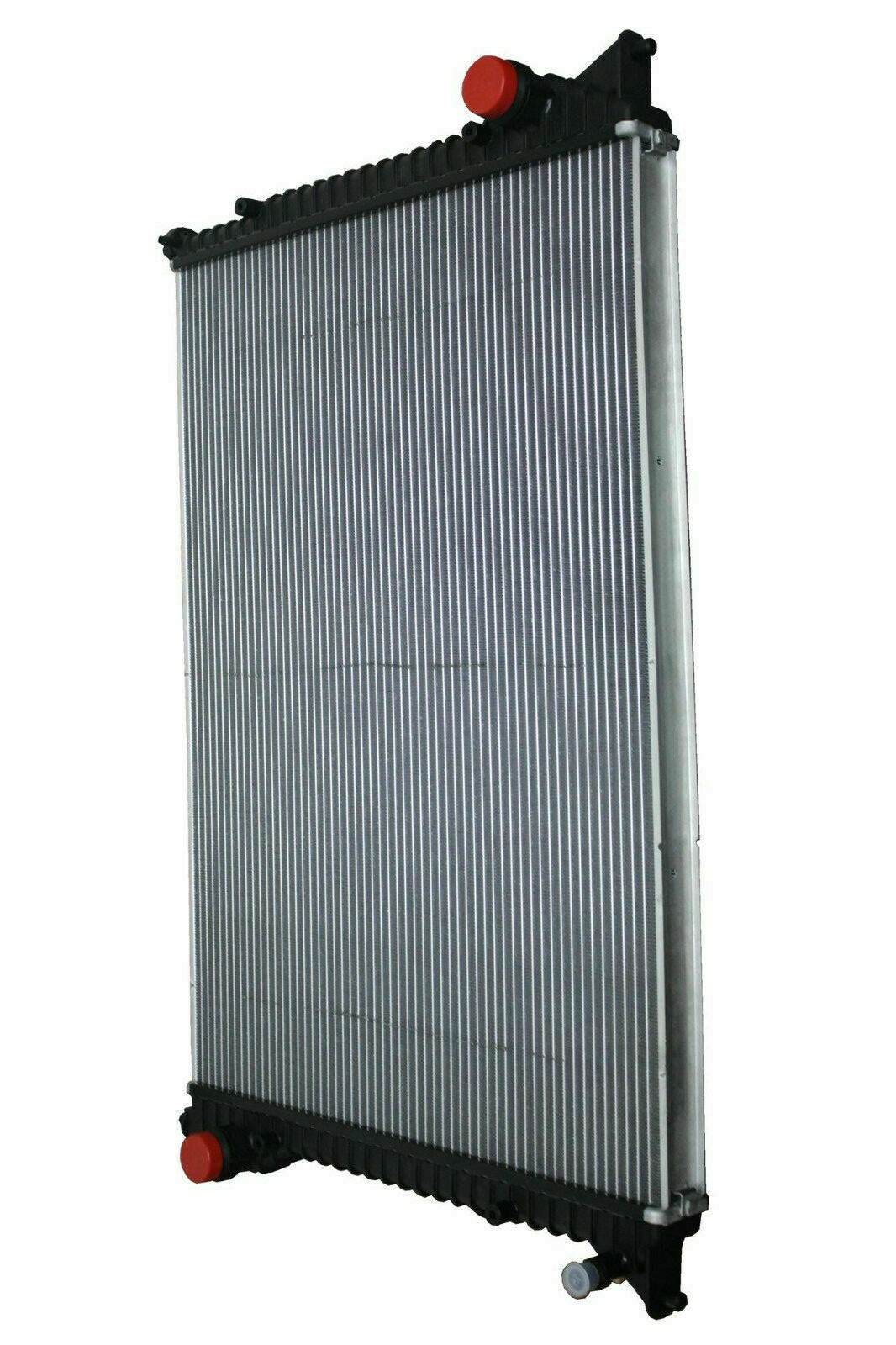 Bentley Continental Gt Gtc & Flying Spur Coolant Radiator 11 - 18