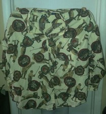 Vtg GANT Men's Sz XL GOLFER Imperial Poplin Button-Down Shirt rare