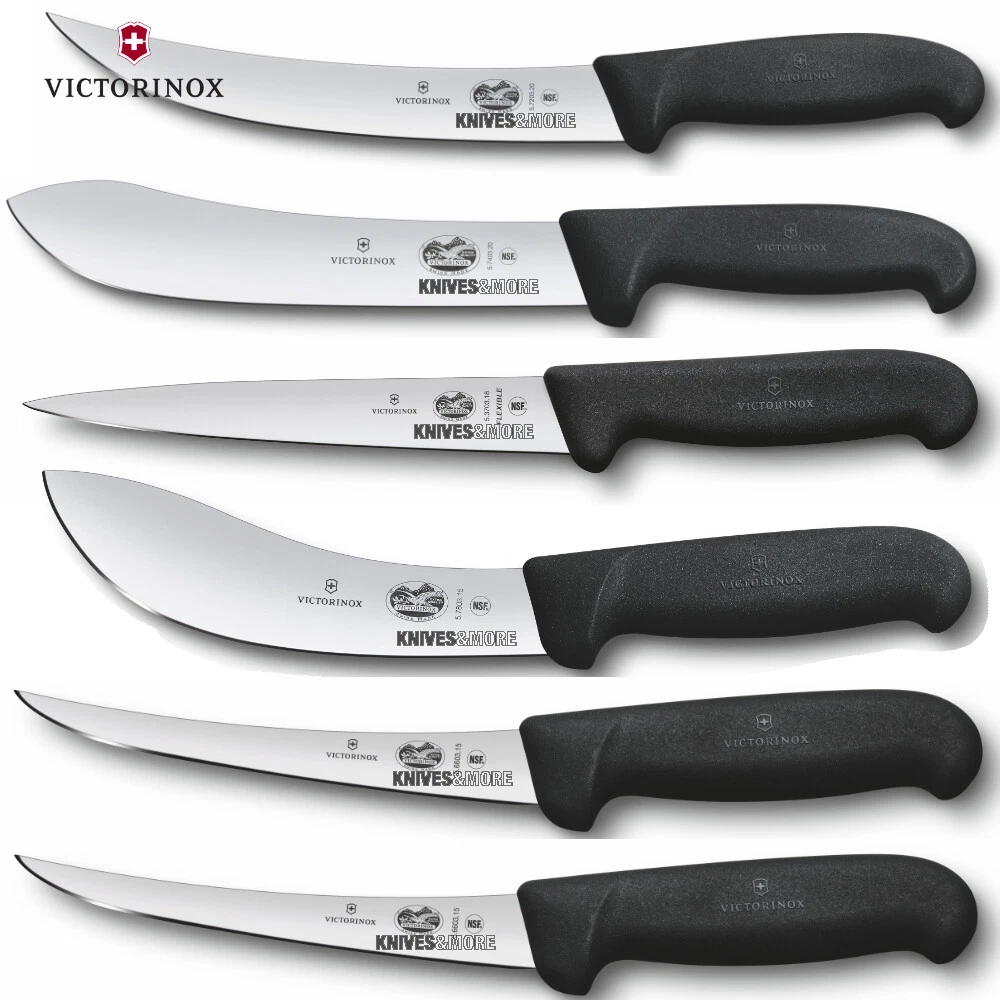 Victorinox Fibrox 10 Chef's Knife Boxed - Distinctive Decor