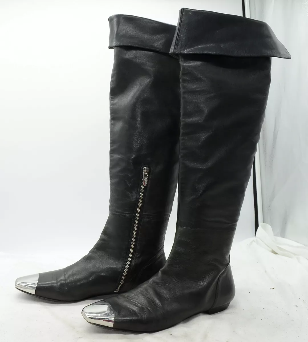 Sigerson morrison over clearance the knee boots
