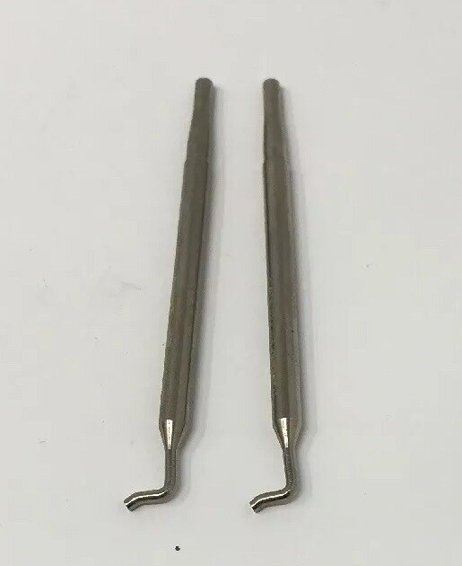 SECONDARY METERING RODS DD Pair Quadrajet Rochester Carburetor eBay