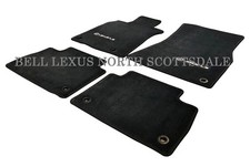 LEXUS OEM FACTORY CARPET FLOOR MAT SET 2013-2...