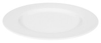 Seltmann Rondo Speiseteller Teller Essteller Porzellan Weiß Ø 27 Cm