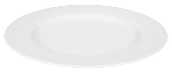 Seltmann Rondo Speiseteller Teller Essteller Porzellan Weiß Ø 27 Cm-image