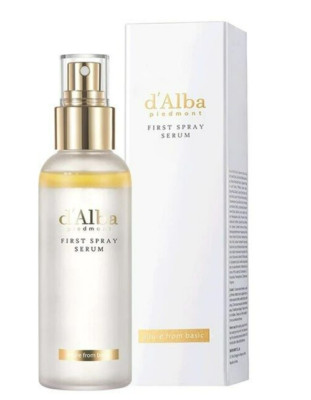 d'Alba White Truffle First Spray 100ml/ Korean Cosmetics, Kbeauty /Anti-Wrinkle