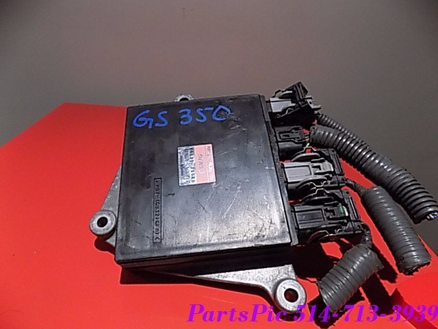 Lexus GS 350 Driver Injector 89871-30040 OEM | eBay