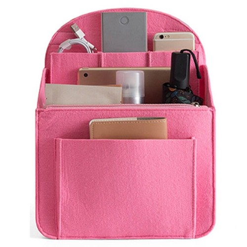 Backpack Organizer Insert Small Bag Divider Large Travel Rucksack Insert Bag - Picture 27 of 33