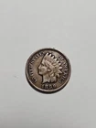 1899 indian head cent penny FINE