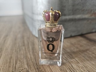 Dolce & Gabbana Q Perfume .17 fl oz NEW