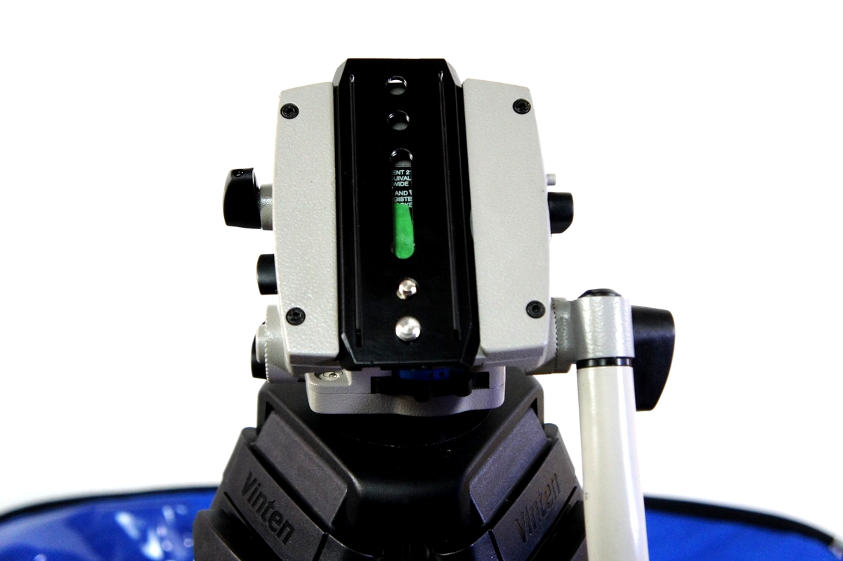 Vinten Vision 3 Pro Pan Bar Plaque Tdknob Midspr Da Trépied Neuf Sac