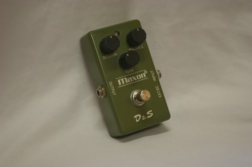 Maxon D S