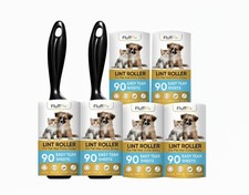 Lint Roller for Pet Hair Extra Sticky Pet Hair Remover for Clothes, Sofa Bed