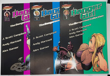 Danger Girl #1 (1998) Prices | Danger Girl Series