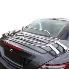 Atlas Gep&auml;cktr&auml;ger Mercedes SLK/SLC R172 Heckklappe T&Uuml;V 20kg Chrom