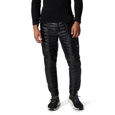Mountain Hardwear Men's Ghost Whisperer Pant Black Size - 2092031010-BLACK-M