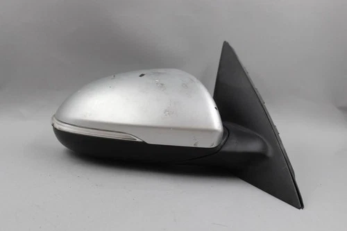 Right Passenger Side Silver Door Mirror Power Fits 2016-20 KIA OPTIMA OEM #39605