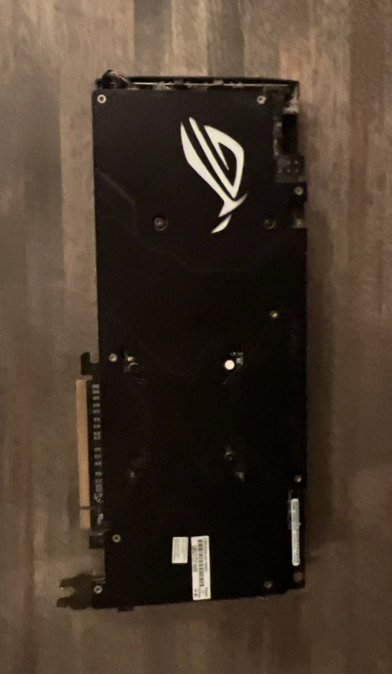 STRIX RX 480 O8G Gaming Graphics Card - Image 2 of 4