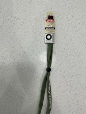 Chums Original Cotton Eyewear Retainer Sunglass Strap Green Solitude fly Co Logo