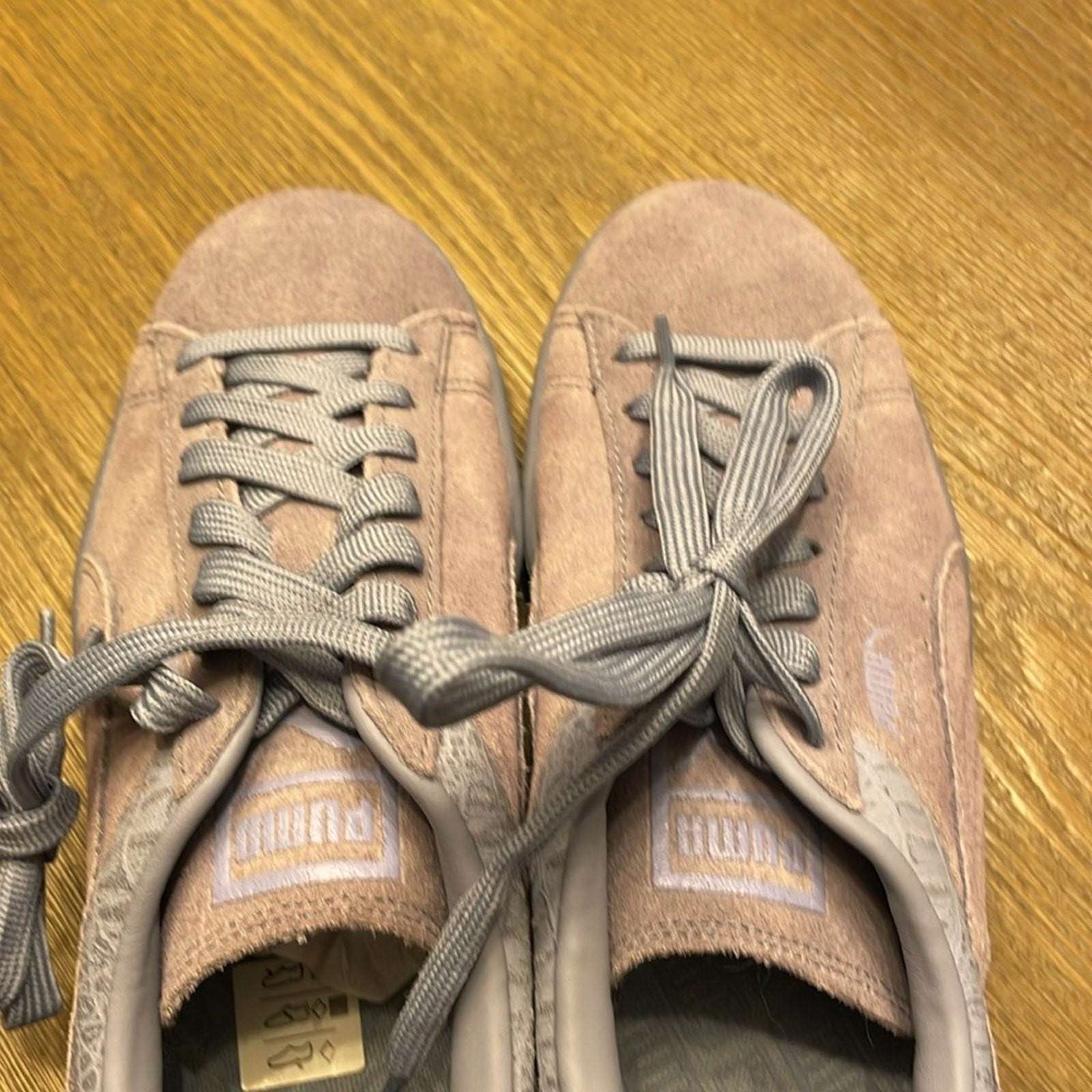 PUMA Suede Classic ‘Mono Reptile’ – NWOT Streetwear Icon thumbnail 6