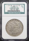 1881-O Morgan Silver Dollar $1 - RARE BINION COLLECTION MORGAN $1 - Ships Free!