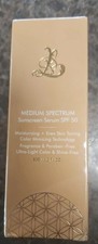 Medium Spectrum - Sunscreen Serum SPF 50 30g New In box