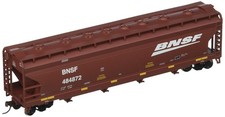Bachmann Industries 56' ACF Center-Flow Hopper - BNSF (HO Scale) (US IMPORT)
