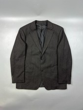 Men s Hugo Boss Maxwell Wool 2 Button Blazer Size IT 54, US 44 R