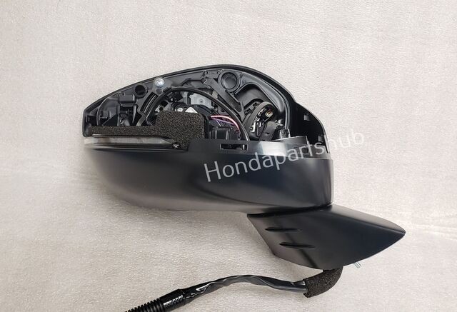 2023-2025 HONDA CIVIC RIGHT (PASSENGER) MIRROR SET (R.C) (76208