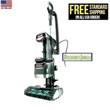 Shark Detect Lift-Away Upright Vacuum Pet-pro PowerFins Self-Cleaning Brushroll