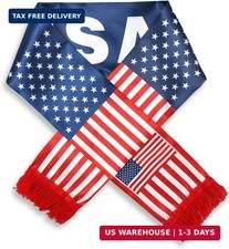 Scarf For World Cup 2026 USA Soccer