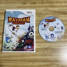 Rayman Origins (Nintendo Wii, 2011)