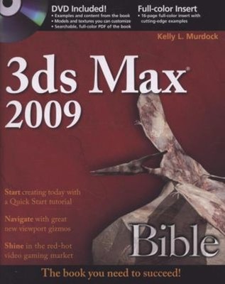 3ds Max 2009 Taschenbuch Kelly L. Murdock