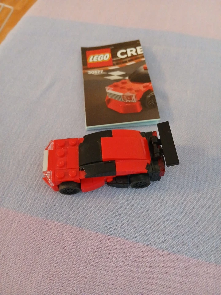 LEGO Creator 30577 Mega Muscle Car