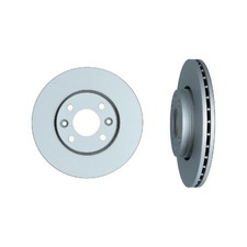 2x Bremsscheibe vorne für Renault Kangoo BE KW0/1 FW0/1 Kangoo-Grand | 26212136