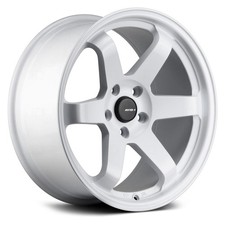 Avid.1 Av-06 Wheels 17x8 35 5x114.3 73.1 White Rims Set Of 4 Avid.1 Av-06 Wheels 17x8 35 5x114.3 73.1 White Rims Set Of 4
